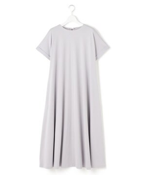  【WOMEN】キャップスリーブ ワンピース