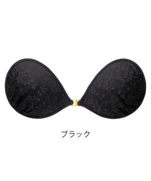  【NuBra / ナチュラルタイプ】ヌーブラ・エアーライト ノエジア  蒸れにくい バックレス コレクション デザインヌーブラ 正規品