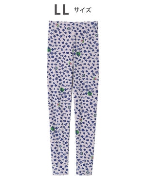  ツモリチサト ボトムス 吸湿発熱性(本体) 長ズボン ルームウェア レディース UOW428 /ワコール