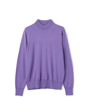  【HIGH GRADE LINE】ヤマガタメリノ　モックネックニット