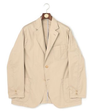  【KING SIZE】グリストーンツイル サック ジャケット / 2B