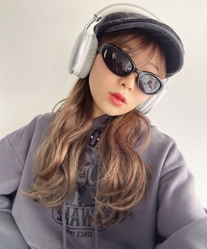  スポーティカラーレンズアイウェア