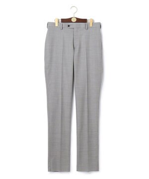  【J.PRESS MOVING】GUABELLO STUDIOサマースポーツチェック スラックス