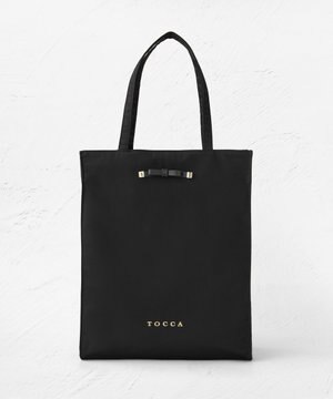 【A4サイズ対応・一部カラー撥水】TINY RIBBON SUBBAG サブバッグ