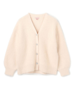 CANDY FLOSS KNIT カーディガン