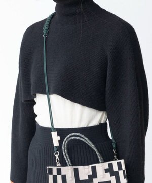  KNOT CORD STRAP／ノット　コードストラップ