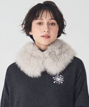  リアルファー ティペット