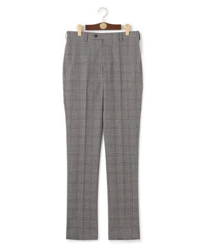  【WEB・一部店舗限定】グレンチェック スラックス