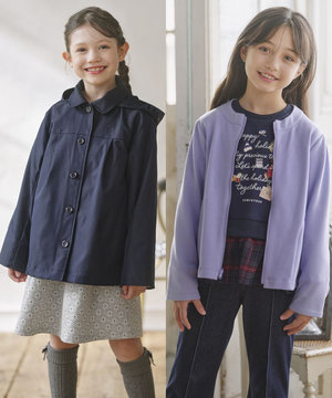 【150-170㎝】3Way アウター