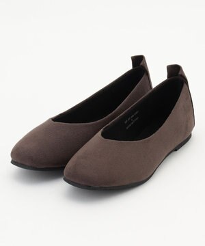  【定番人気・履き心地抜群】走れるバレエパンプス