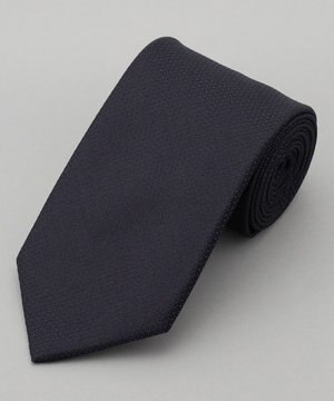  GOTAIRIKU別注【MANTERO SETA/マンテロ・セタ】ネクタイ_紺無地