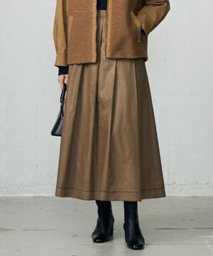 【カタログ掲載】ラスタータイプライター スカート