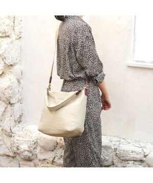  【撥水生地 / 持ち手が外せる】ショルダー大 / REGALO