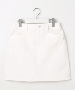  【WOMEN】ベーシック台形シルエットスカート