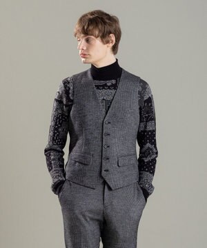  ドビージャージー　ジレ