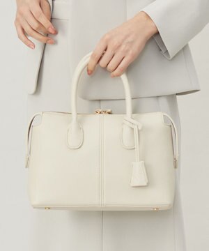  【2way】midi ボストン バッグ