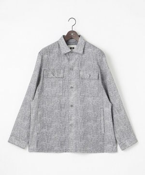  【キングサイズ・驚きの多機能】ドライサッカー ブルゾン