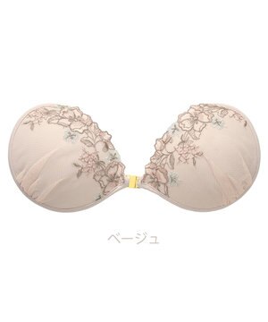  【NuBra / ナチュラルタイプ】ヌーブラ・エアーライト サルビア 蒸れにくい バックレス コレクション デザインヌーブラ 正規品