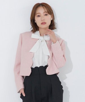  【chayさん着用】CLOVER PROMISE ジャケット