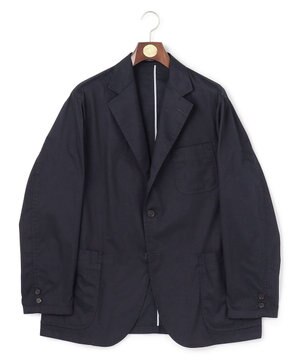  【KING SIZE】グリストーンツイル サック ジャケット / 2B