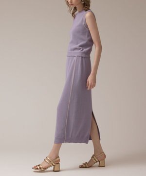  カノコニットスカート