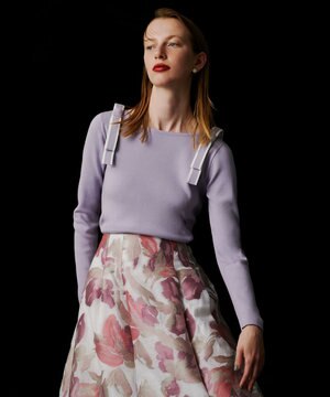  【洗える！】ETERNAL KNIT プルオーバー