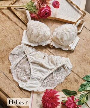  エレガントコレクション【2407】単品ブラHIカップ