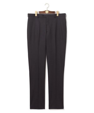  【KING SIZE】パワーストレッチウール バーズアイ スラックス