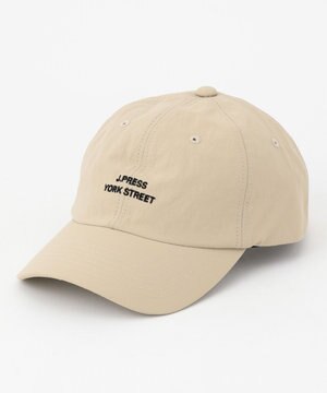 【UNISEX】ロゴ刺繍キャップ