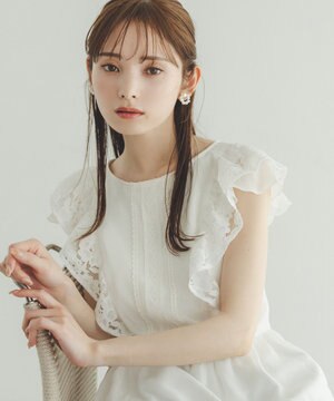  【消臭】DANCING LACE TOPS  トップス