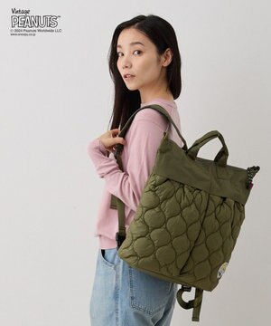  8407【スヌーピー】IP.セオルー.パフ.ピーナッツ-9R