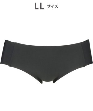  【GOCOCi ゴコチ】 ショーツ はきこみ丈あさめ まるでつけていないようなはきごこち フラット仕上げ CGG535とペア PGG135 /ワコール