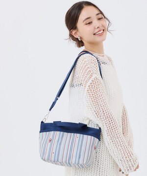  SMALL BUCKET TOTE/ジョイフルボヤージュ