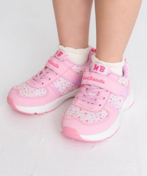  【16-18cm】 スポーティ キッズシューズ