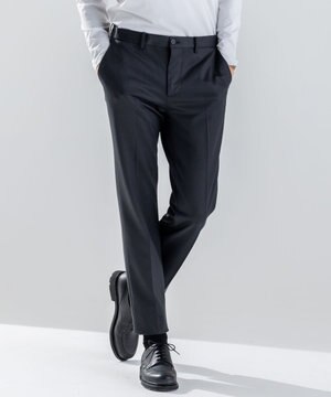 新モデル【WEB限定】ストレッチジャージーパンツ   テーパードパンツ / CITY EASY