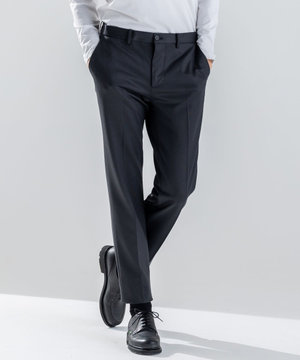 新モデル【WEB限定】ストレッチジャージーパンツ テーパードパンツ / CITY EASY