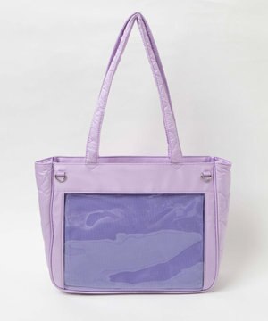  【痛バ＆推し活グッズ】ときめきキルティング痛バッグS