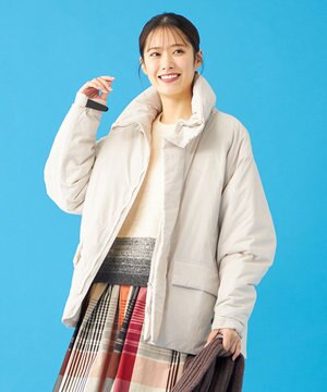 【UNISEX】蓄熱中綿モンスタージャケット（S・Mサイズ）