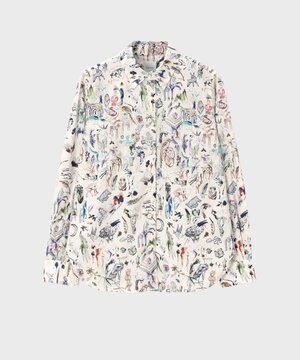  Little Beasts 長袖シャツ