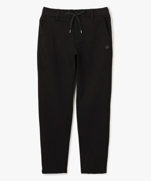 【MEN】ウールライク テーパードパンツ  ゴルフ