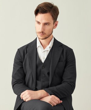  【EC＆一部店舗限定】【AIRY MOVE / セットアップ対応】テクノソラーロサッカー セットアップジャケット