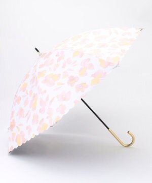 【WEB・一部店舗限定】遮光ニュアンスフラワー アンブレラ
