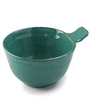  ナチュラルカラー手付カップ