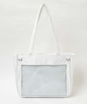  【痛バ＆推し活グッズ】ときめきキルティング痛バッグS