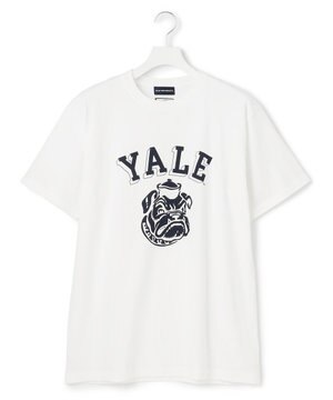  【UNISEX】YALE ブルフェイス Tシャツ