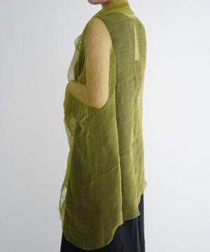  Ramie 500 plain リネンストール