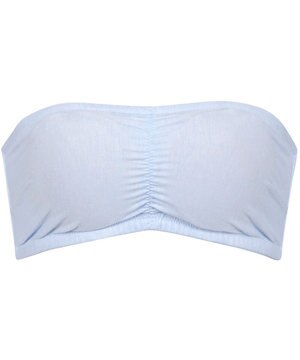  チューブトップ ストラップレス 安定したつけごこち 自然なバストシルエット KB5000 ウイング／ワコール