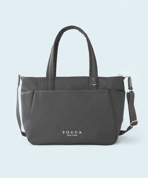 【WEB＆一部店舗限定・環境にやさしい素材】【A4サイズ対応】TRAVERSA MOTHERS TOTE マザーズバッグ