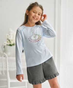  【150-160㎝】プリマパレット Tシャツ