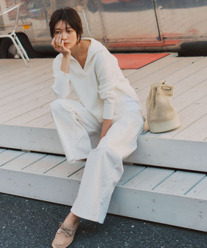 UNFILO DENIM バギー